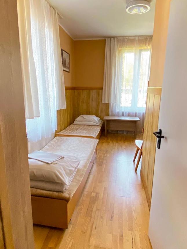 Dom Wypoczynkowy Relaks Rytro Exteriör bild